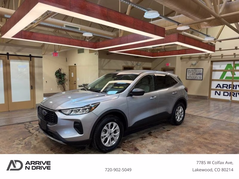 2024 Ford Escape Active Sport Utility 4D AWD