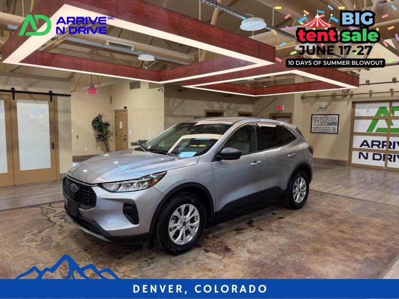 2024 Ford Escape Active Sport Utility 4D AWD