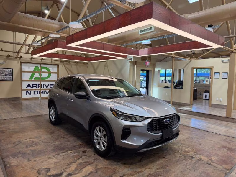 2024 Ford Escape Active Sport Utility 4D AWD