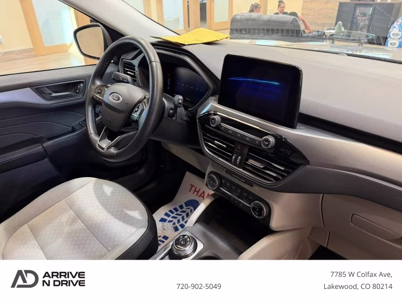 2024 Ford Escape Active Sport Utility 4D AWD
