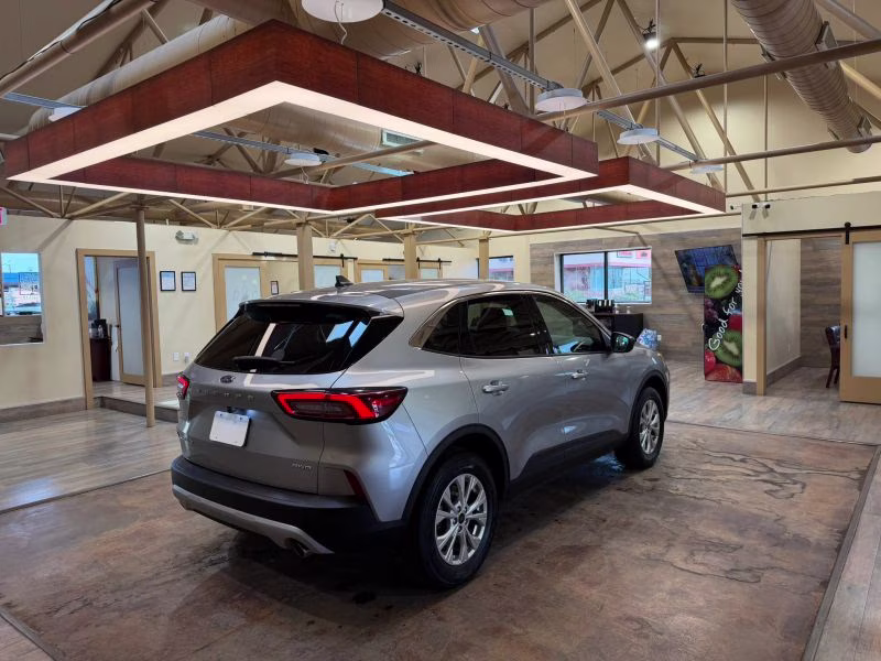 2024 Ford Escape Active Sport Utility 4D AWD