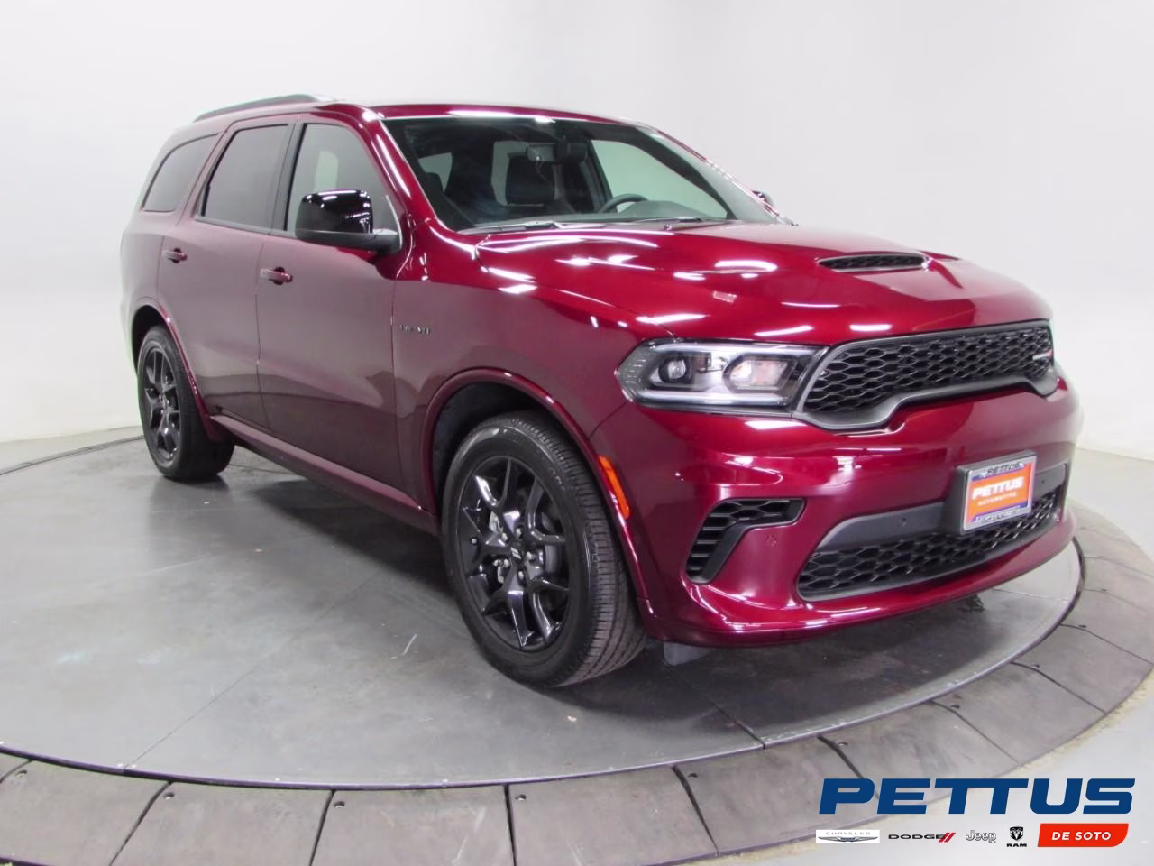 2026 Octane Red Pearlcoat Dodge Durango GT HEMI V8 AWD SUV