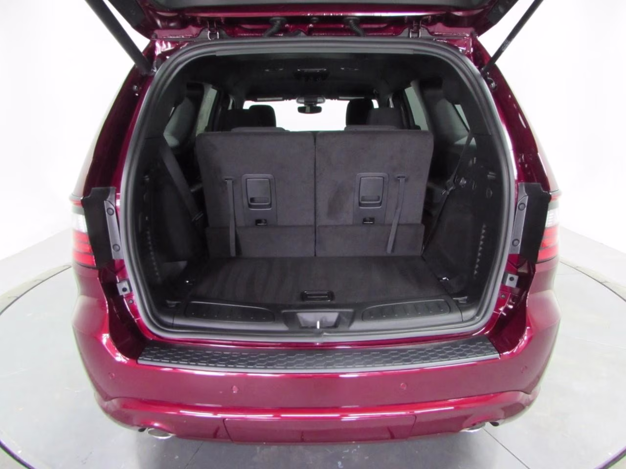 2026 Octane Red Pearlcoat Dodge Durango GT HEMI V8 AWD SUV