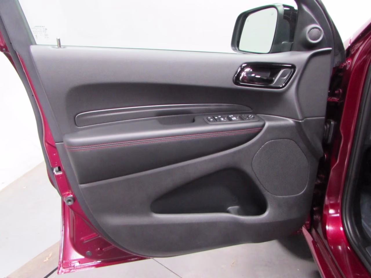 2026 Octane Red Pearlcoat Dodge Durango GT HEMI V8 AWD SUV