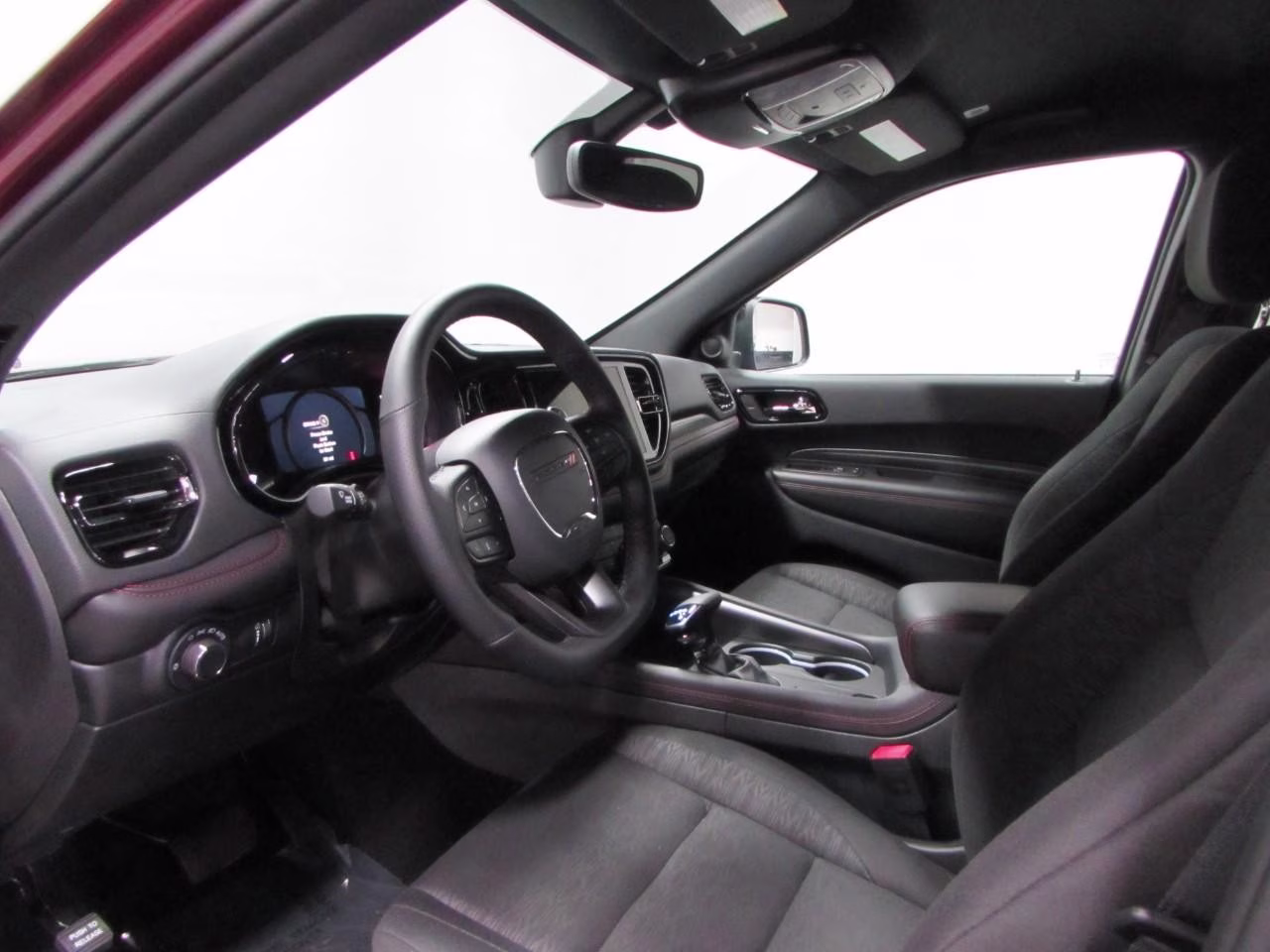 2026 Octane Red Pearlcoat Dodge Durango GT HEMI V8 AWD SUV