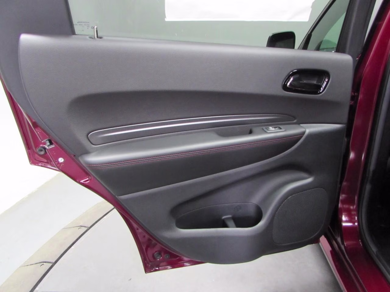 2026 Octane Red Pearlcoat Dodge Durango GT HEMI V8 AWD SUV