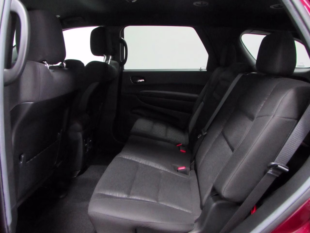 2026 Octane Red Pearlcoat Dodge Durango GT HEMI V8 AWD SUV