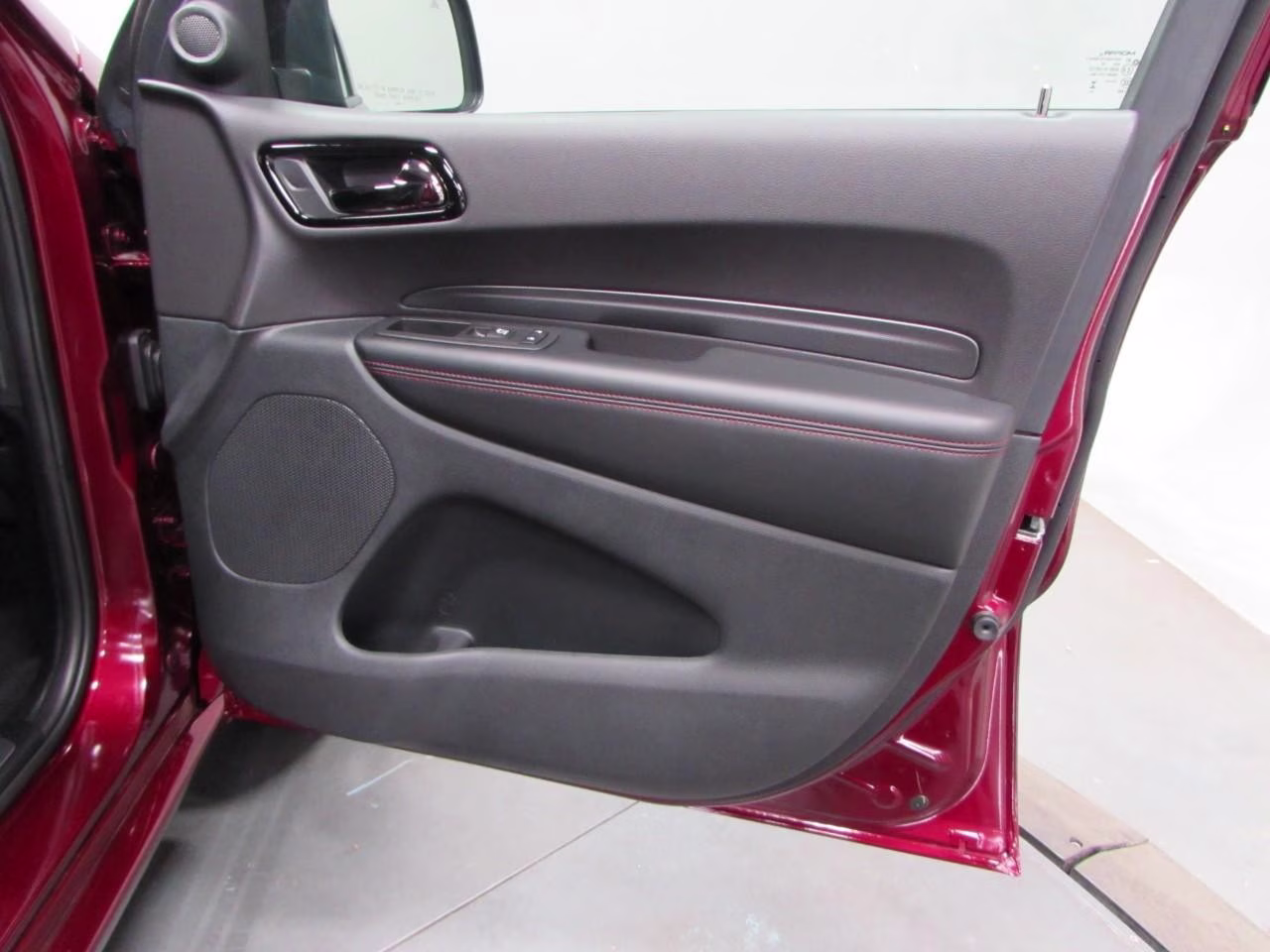 2026 Octane Red Pearlcoat Dodge Durango GT HEMI V8 AWD SUV
