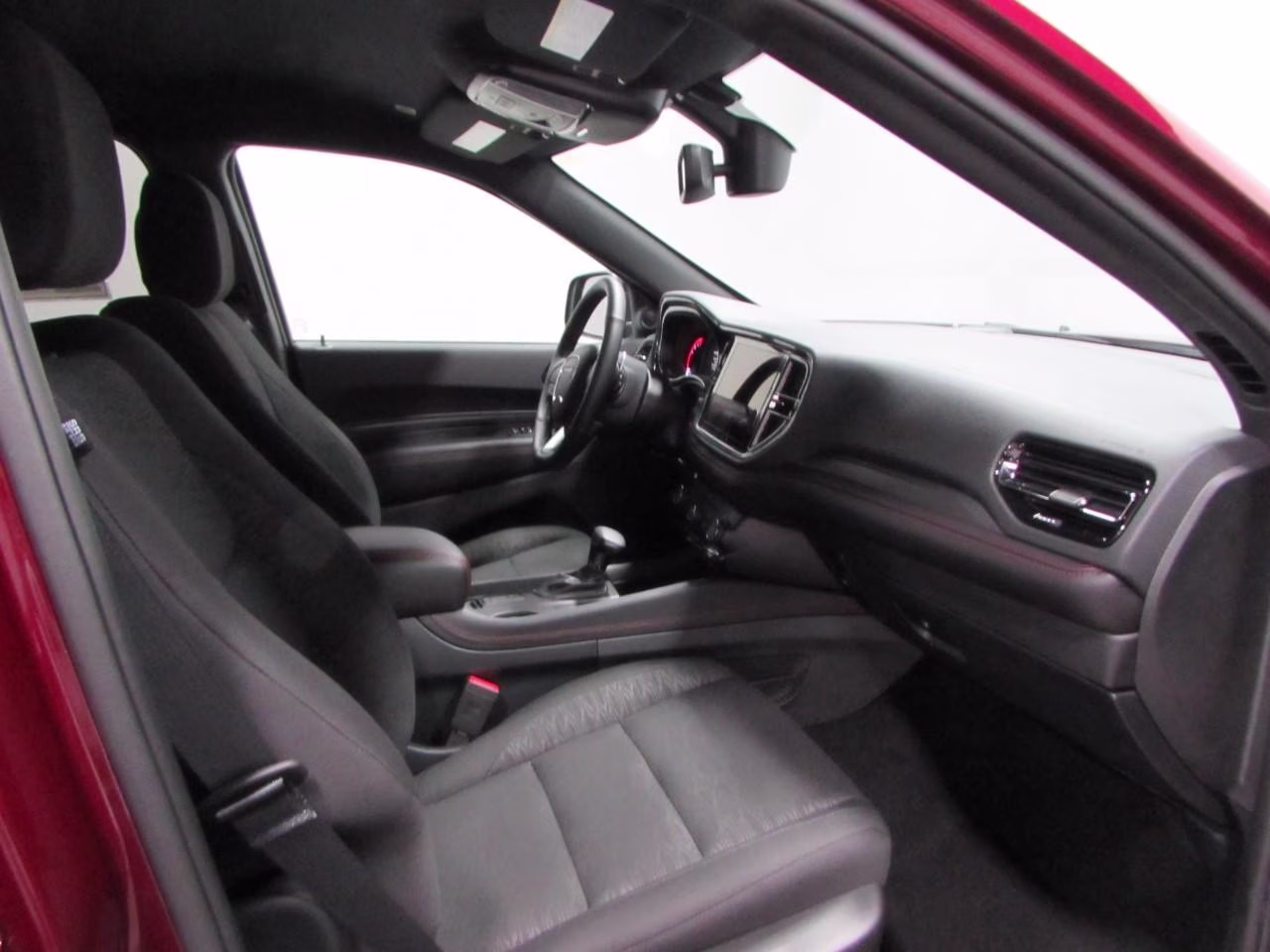 2026 Octane Red Pearlcoat Dodge Durango GT HEMI V8 AWD SUV