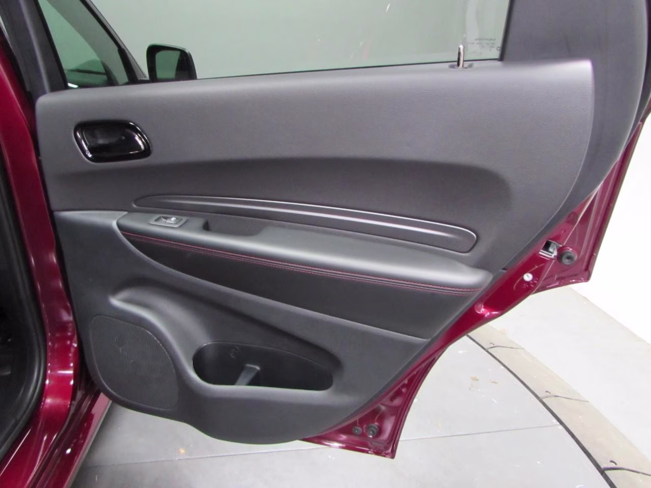 2026 Octane Red Pearlcoat Dodge Durango GT HEMI V8 AWD SUV
