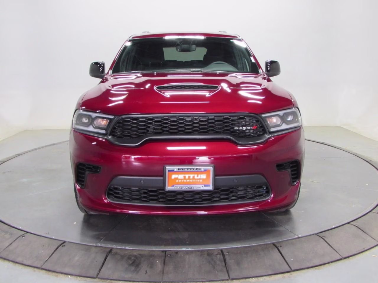 2026 Octane Red Pearlcoat Dodge Durango GT HEMI V8 AWD SUV