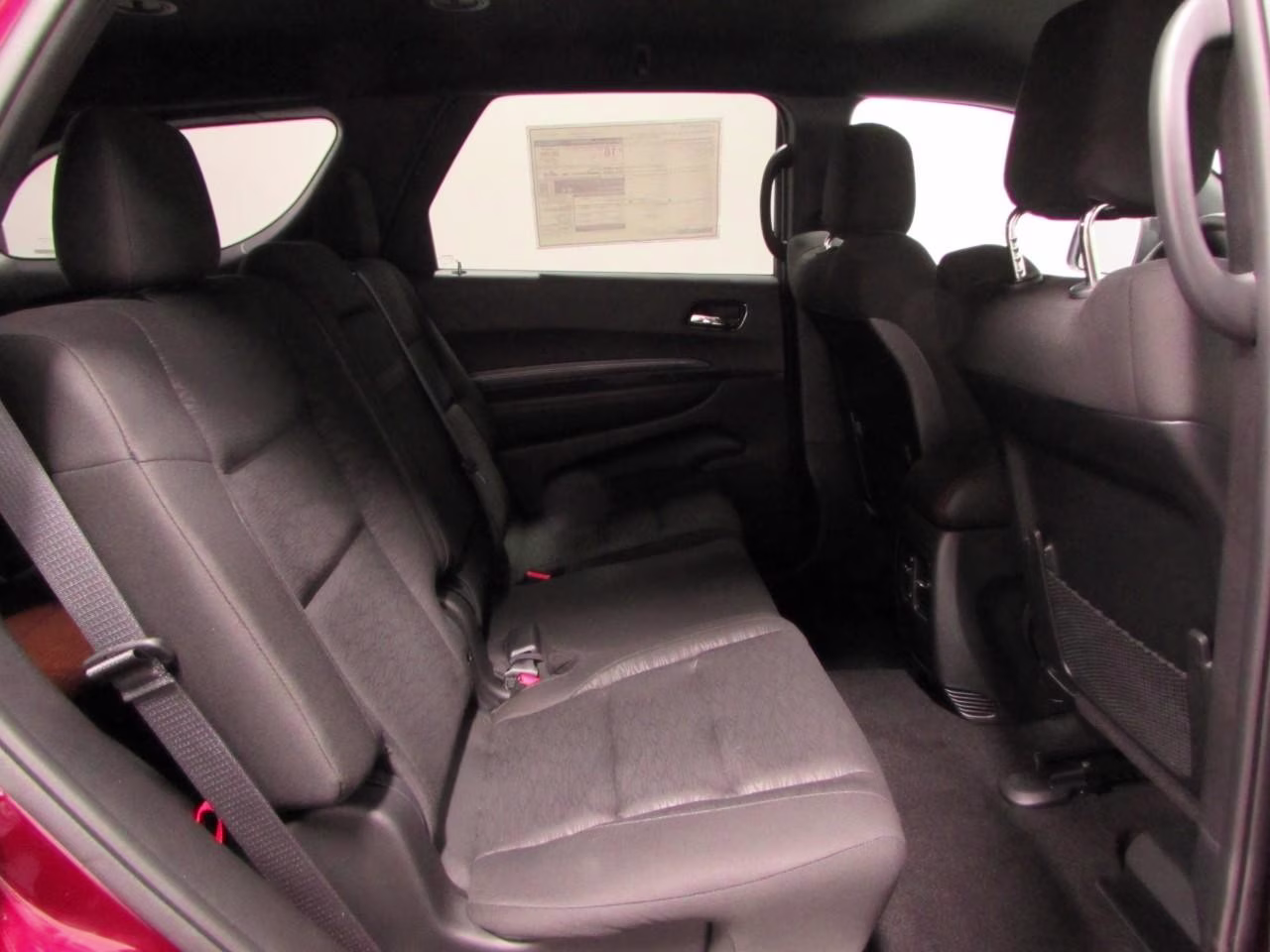 2026 Octane Red Pearlcoat Dodge Durango GT HEMI V8 AWD SUV