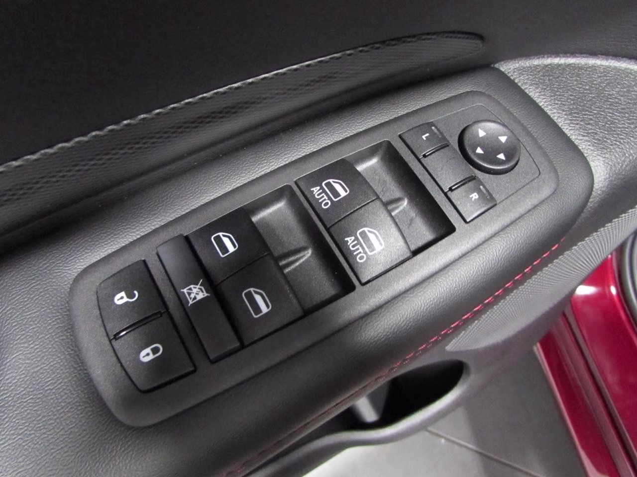 2026 Octane Red Pearlcoat Dodge Durango GT HEMI V8 AWD SUV