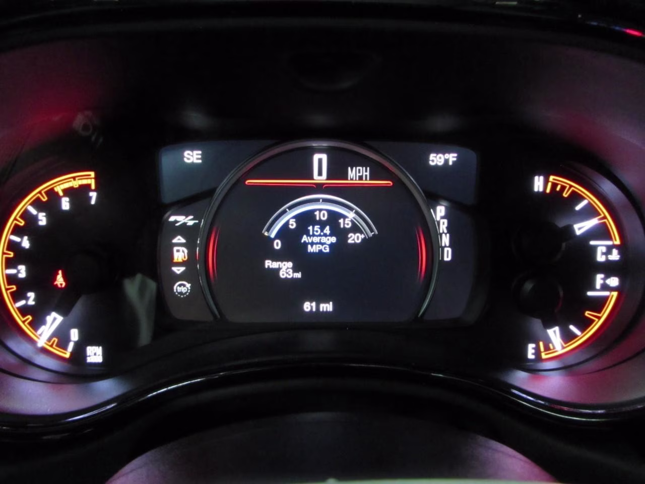 2026 Octane Red Pearlcoat Dodge Durango GT HEMI V8 AWD SUV