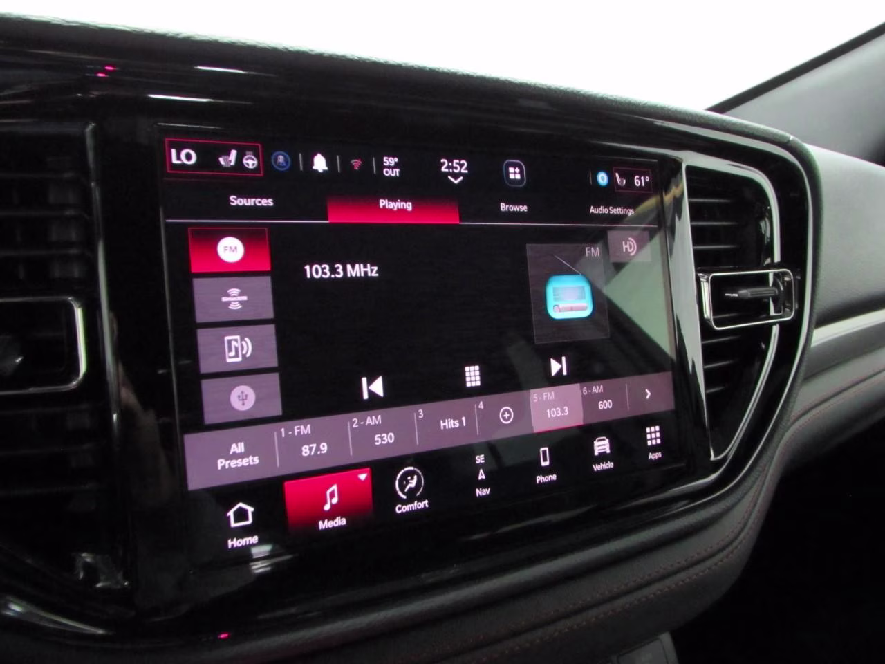 2026 Octane Red Pearlcoat Dodge Durango GT HEMI V8 AWD SUV