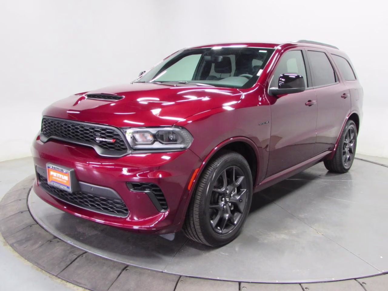 2026 Octane Red Pearlcoat Dodge Durango GT HEMI V8 AWD SUV