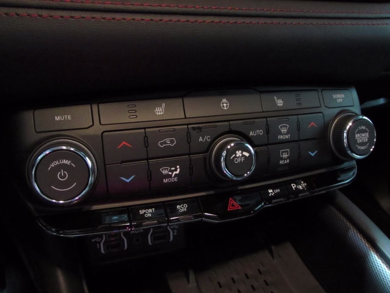 2026 Octane Red Pearlcoat Dodge Durango GT HEMI V8 AWD SUV