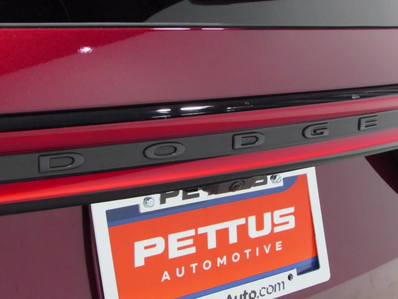 2026 Octane Red Pearlcoat Dodge Durango GT HEMI V8 AWD SUV