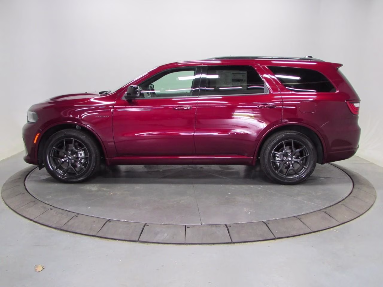 2026 Octane Red Pearlcoat Dodge Durango GT HEMI V8 AWD SUV