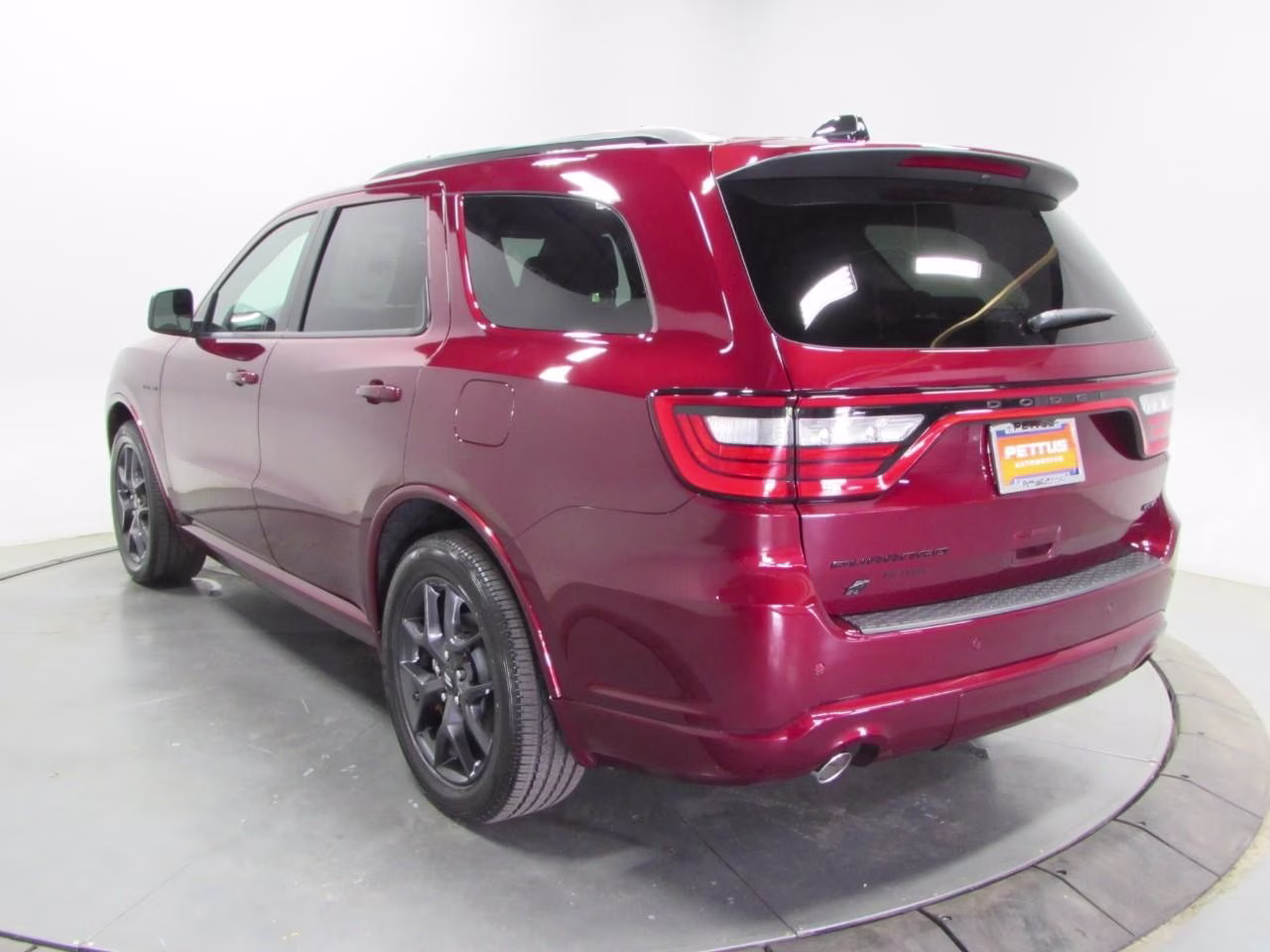 2026 Octane Red Pearlcoat Dodge Durango GT HEMI V8 AWD SUV