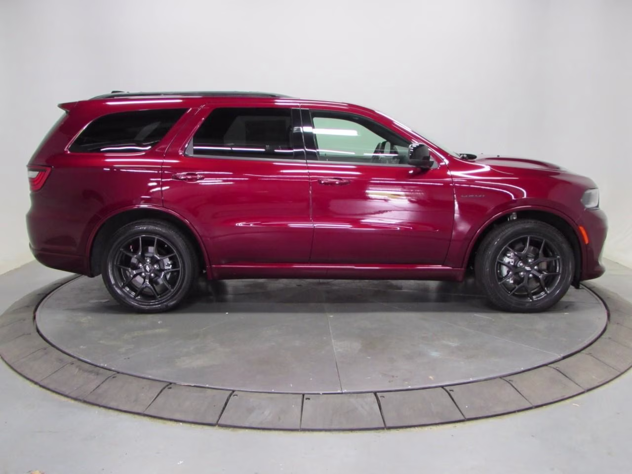 2026 Octane Red Pearlcoat Dodge Durango GT HEMI V8 AWD SUV