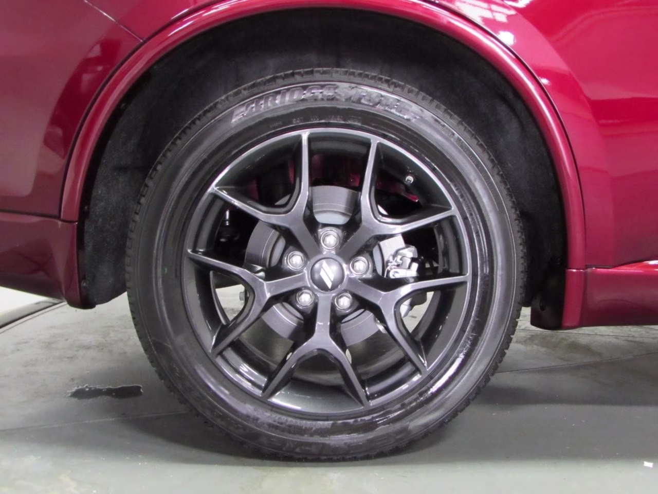 2026 Octane Red Pearlcoat Dodge Durango GT HEMI V8 AWD SUV
