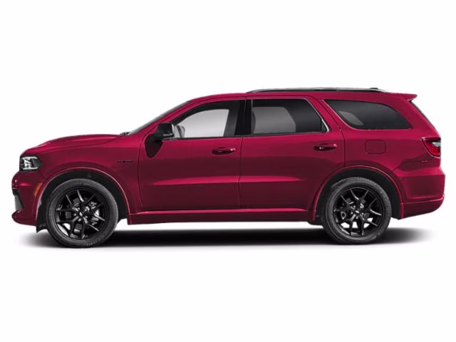 2026 Octane Red Dodge Durango AWD SUV