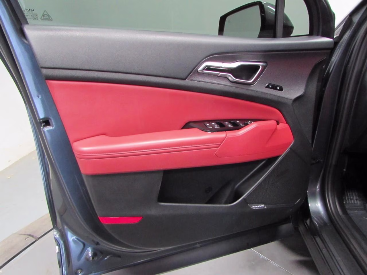 2023 Gravity Gray Kia Sportage SX-Prestige AWD SUV