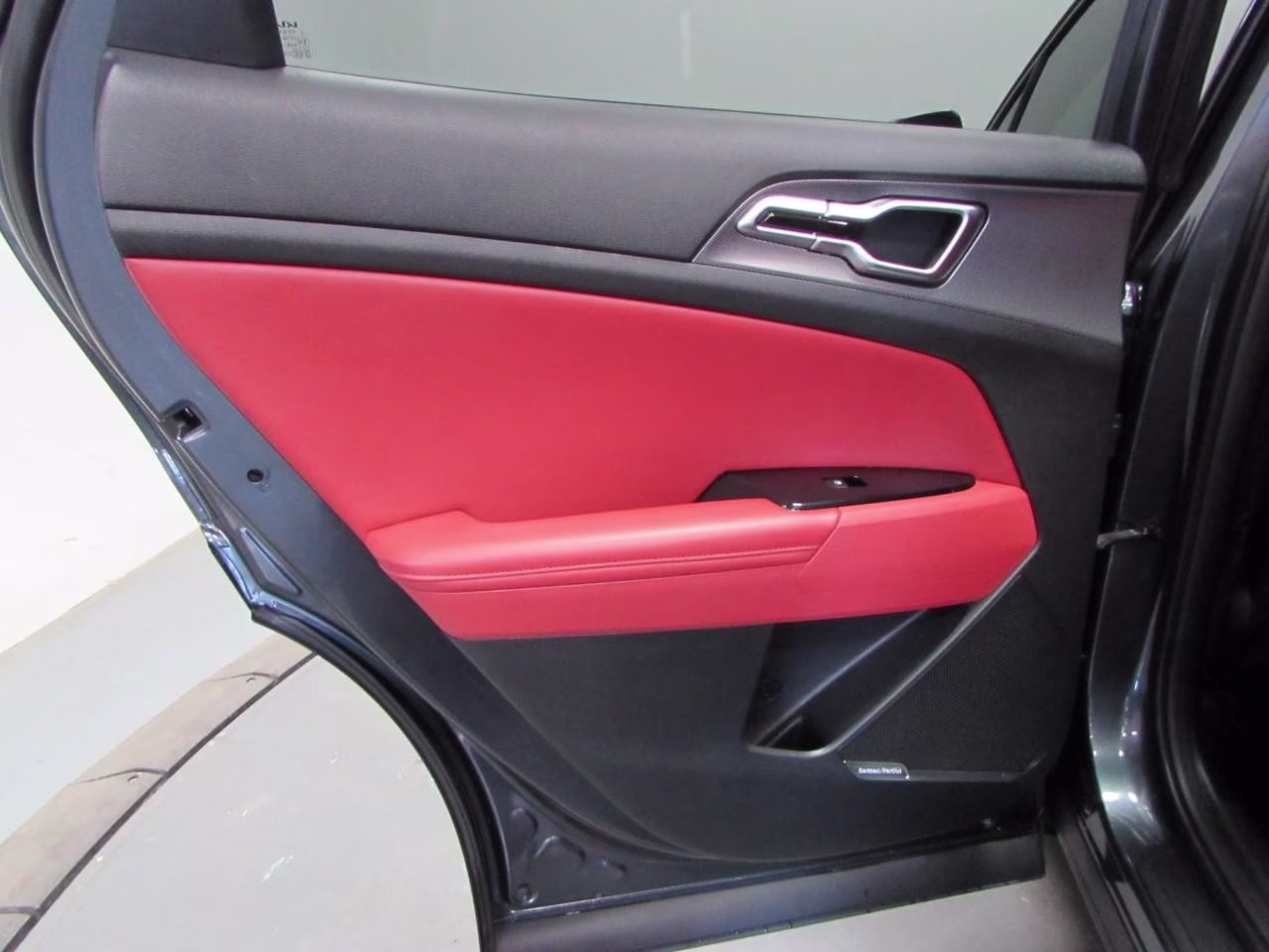2023 Gravity Gray Kia Sportage SX-Prestige AWD SUV