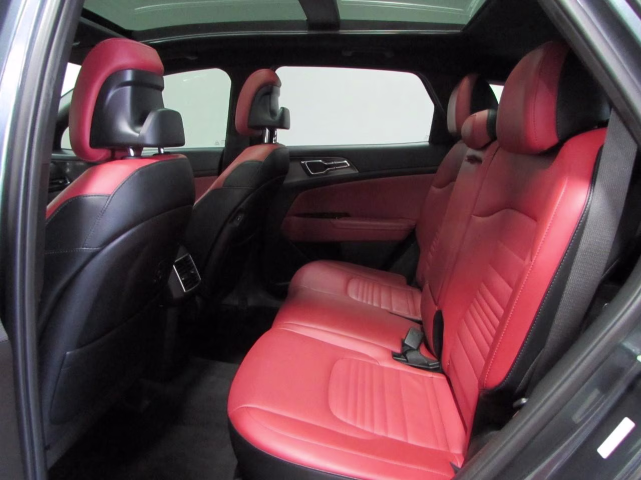 2023 Gravity Gray Kia Sportage SX-Prestige AWD SUV