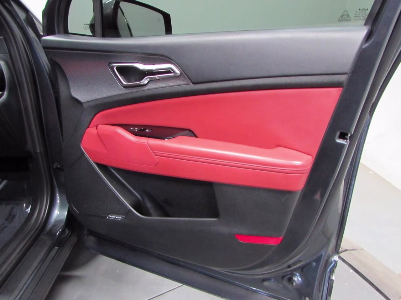 2023 Gravity Gray Kia Sportage SX-Prestige AWD SUV