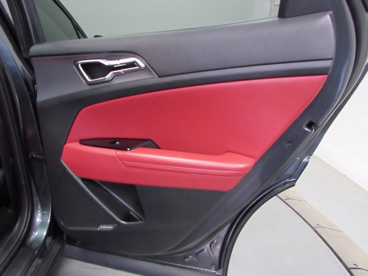 2023 Gravity Gray Kia Sportage SX-Prestige AWD SUV
