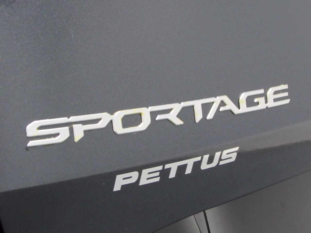 2023 Gravity Gray Kia Sportage SX-Prestige AWD SUV