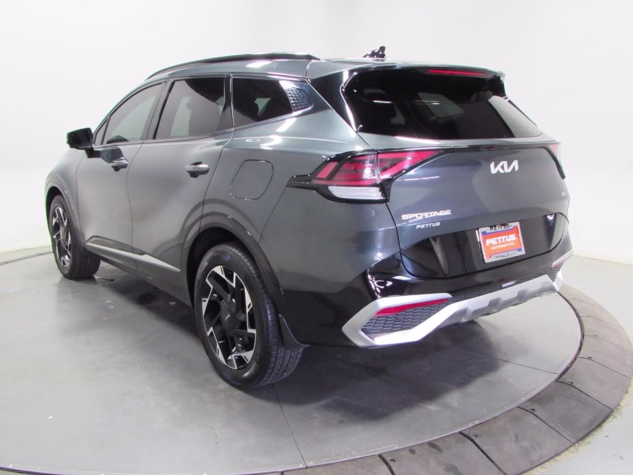 2023 Gravity Gray Kia Sportage SX-Prestige AWD SUV