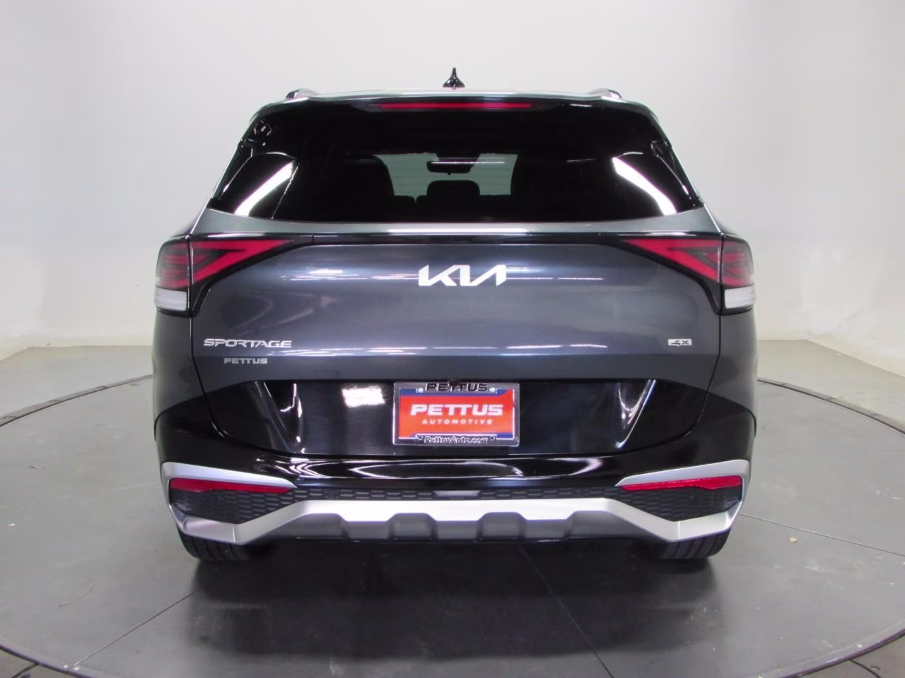 2023 Gravity Gray Kia Sportage SX-Prestige AWD SUV