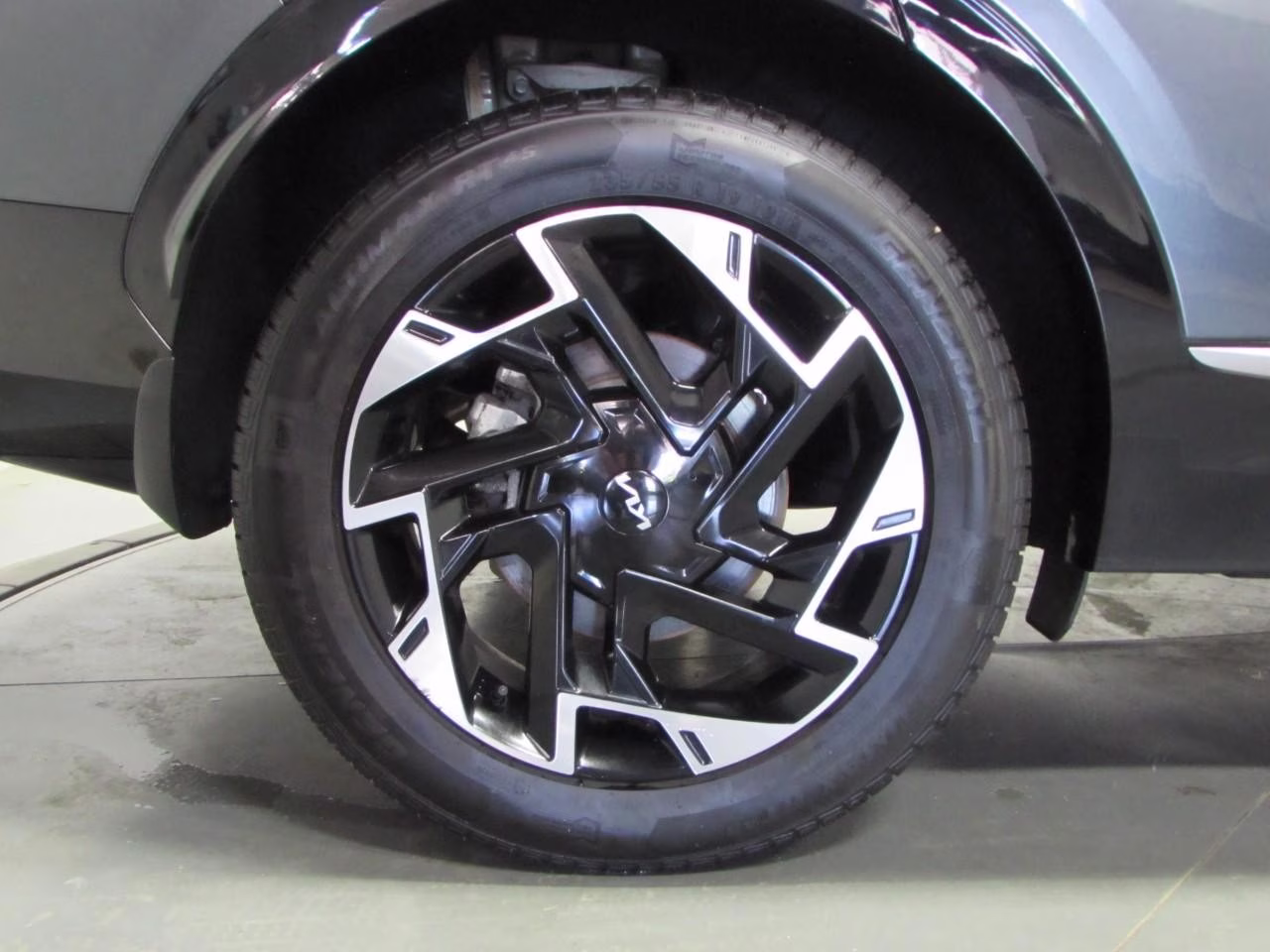 2023 Gravity Gray Kia Sportage SX-Prestige AWD SUV