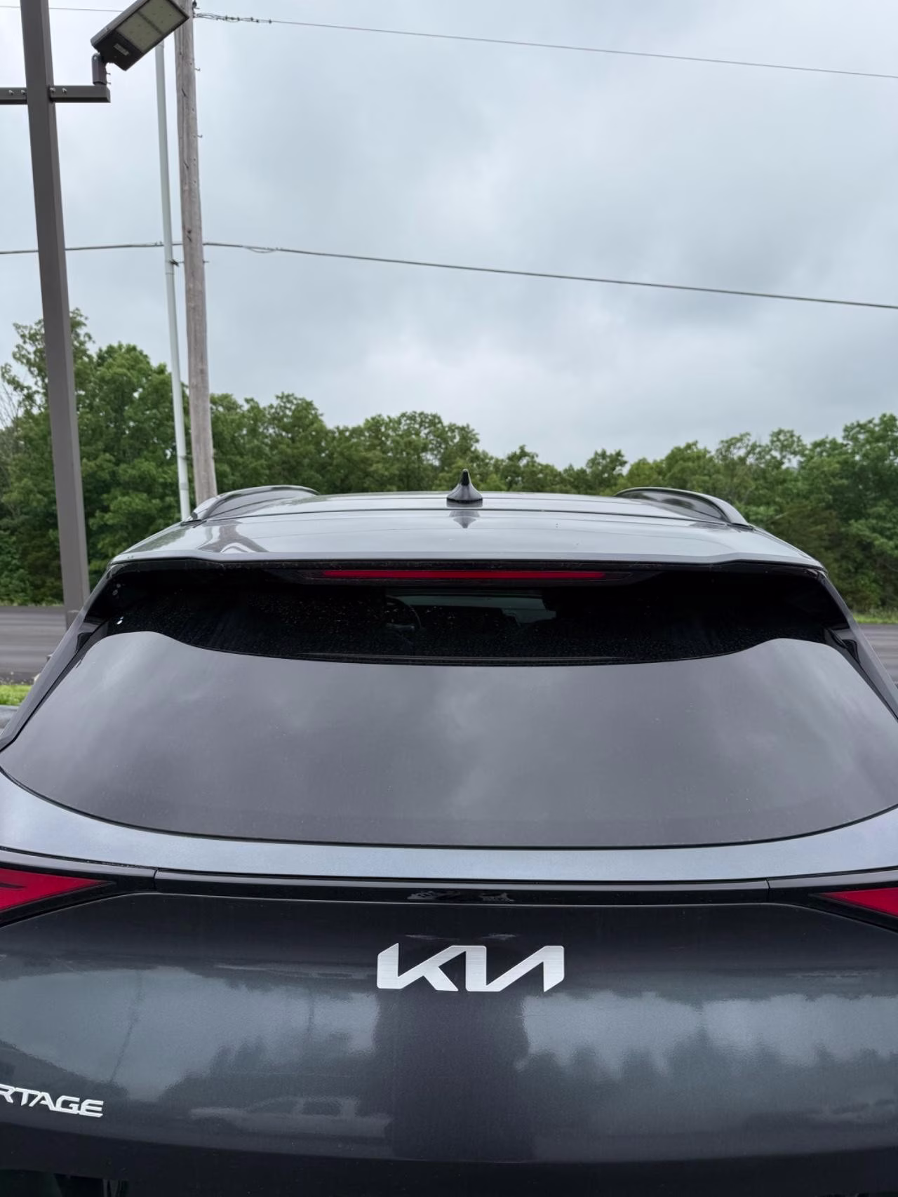 2023 GRAY Kia Sportage SX-Prestige AWD SUV
