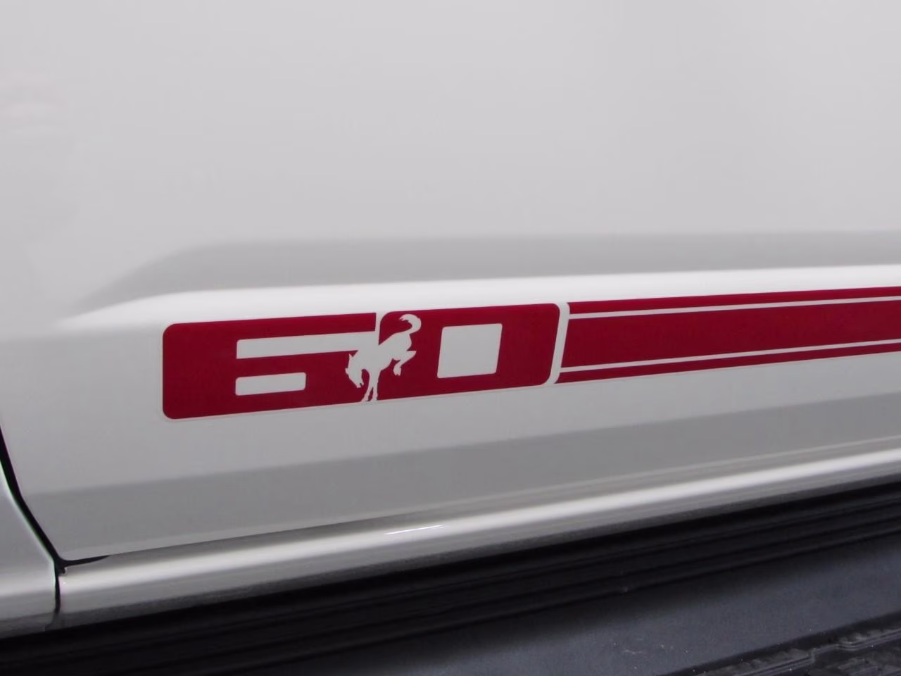 2026 Wimbledon White Ford Bronco Outer Banks 4X4 SUV