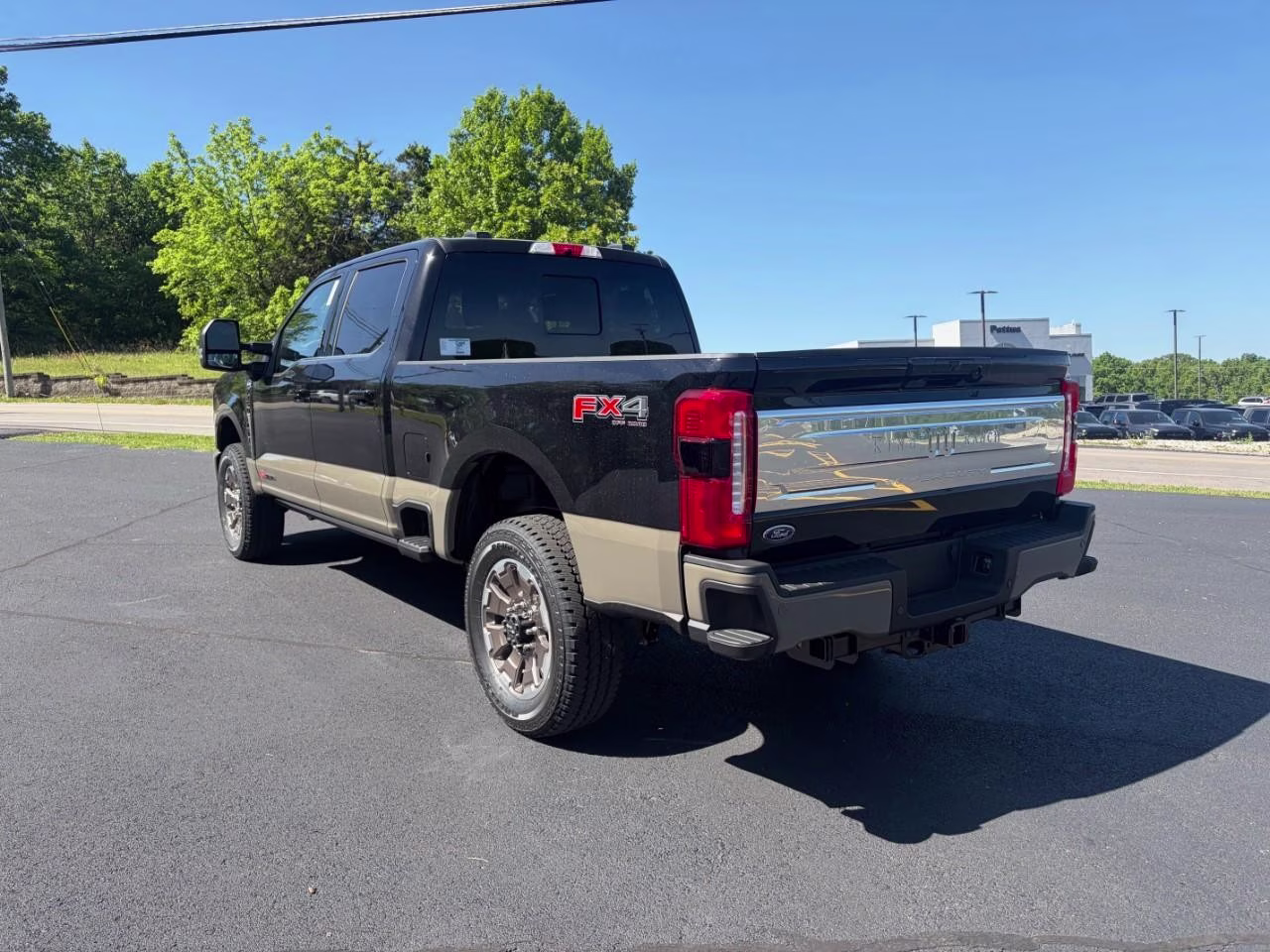 2026 Agate Black Ford Super Duty F-250 SRW King Ranch 4X4 Truck