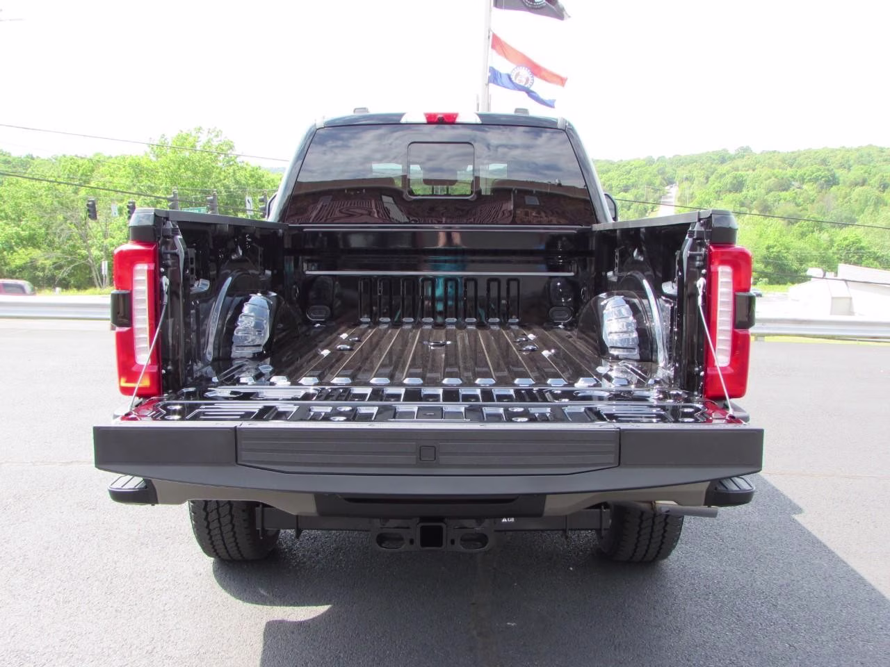 2026 Agate Black Metallic Ford Super Duty F-250 SRW King Ranch 4X4 Truck