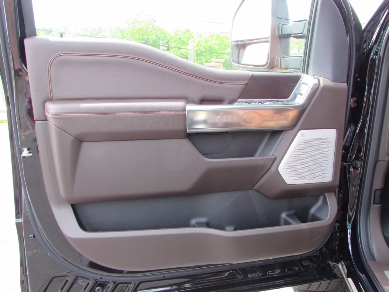 2026 Agate Black Metallic Ford Super Duty F-250 SRW King Ranch 4X4 Truck