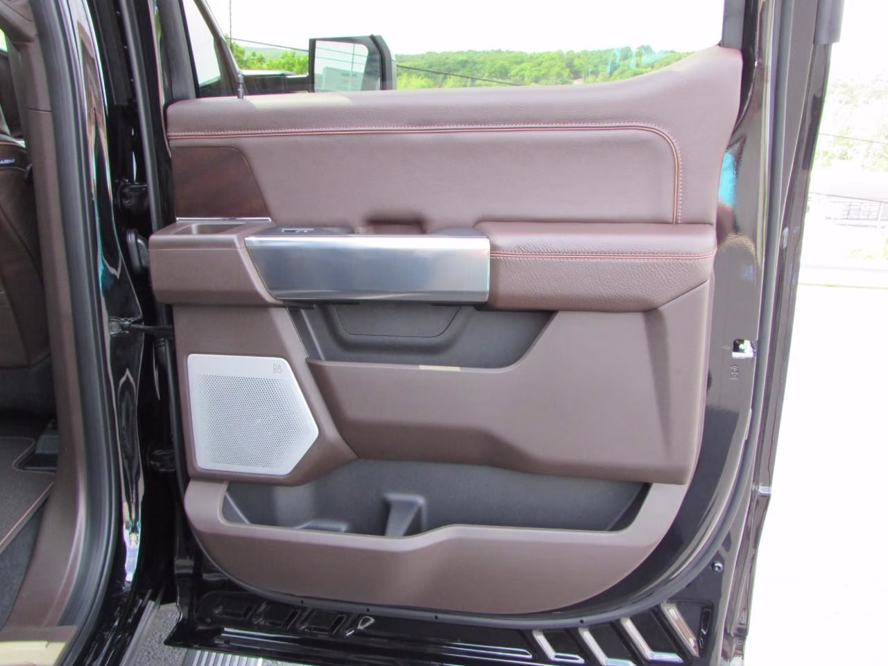 2026 Agate Black Metallic Ford Super Duty F-250 SRW King Ranch 4X4 Truck