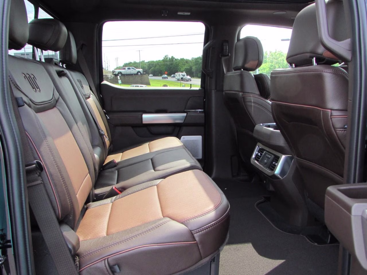 2026 Agate Black Metallic Ford Super Duty F-250 SRW King Ranch 4X4 Truck