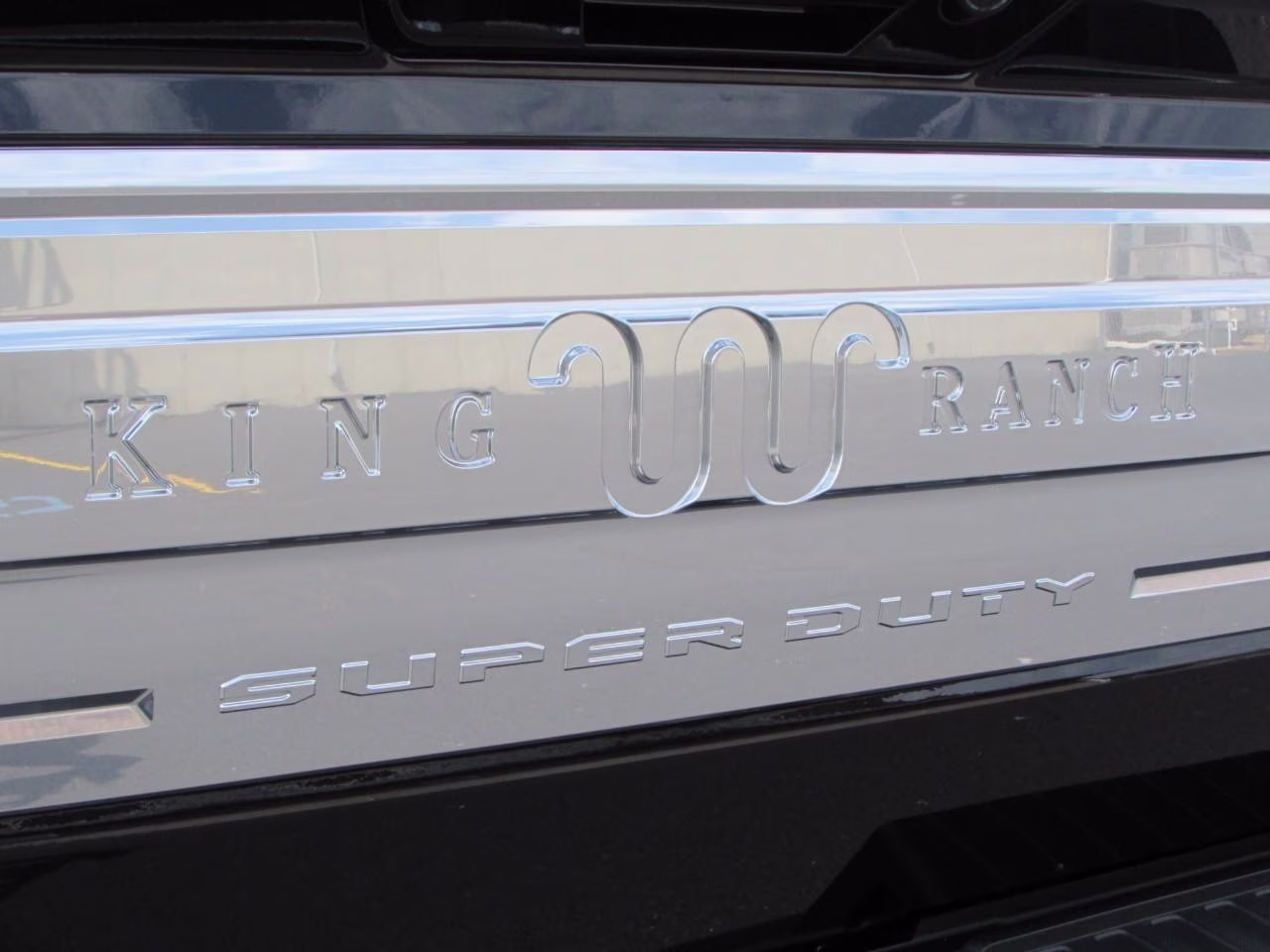 2026 Agate Black Metallic Ford Super Duty F-250 SRW King Ranch 4X4 Truck