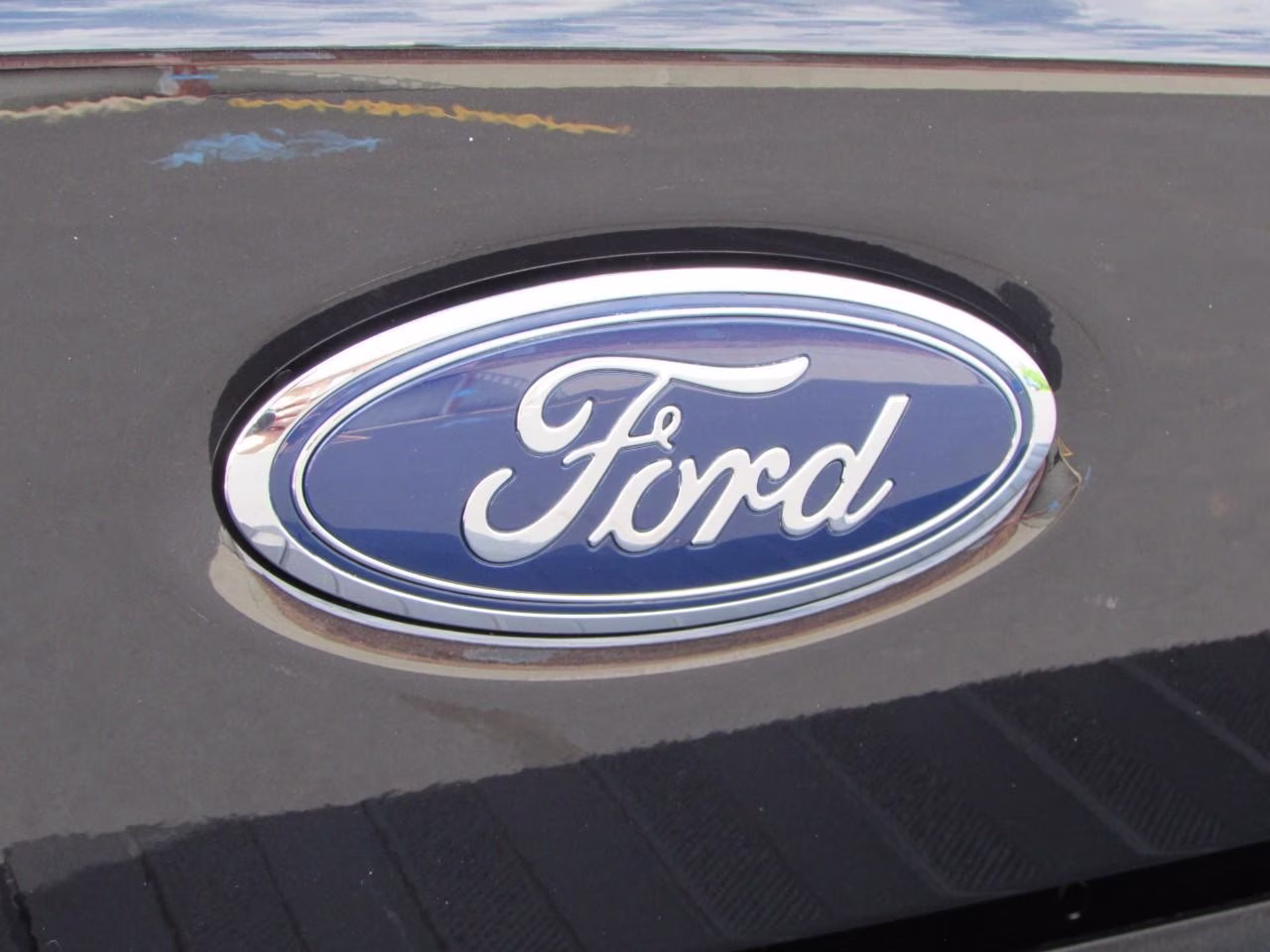 2026 Agate Black Metallic Ford Super Duty F-250 SRW King Ranch 4X4 Truck