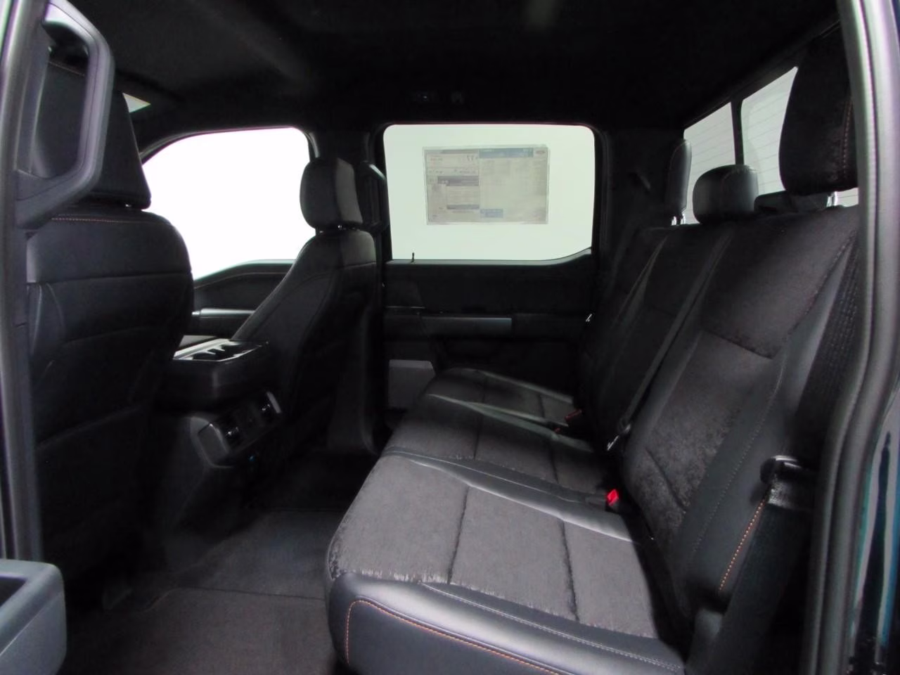 2026 Antimatter Blue Metallic Ford F-150 Tremor 4X4 Truck