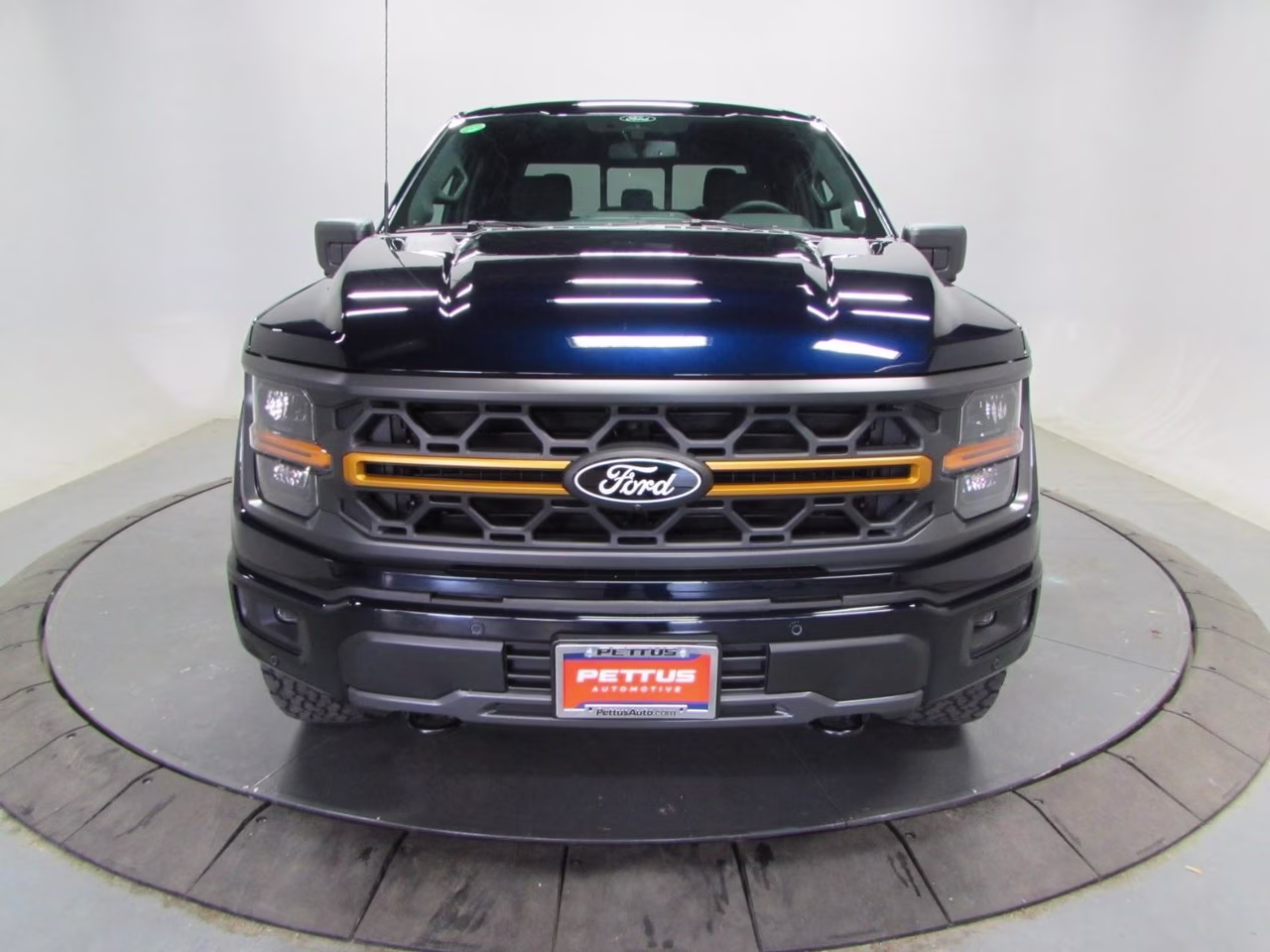 2026 Antimatter Blue Metallic Ford F-150 Tremor 4X4 Truck