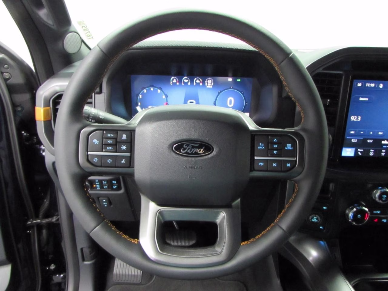 2026 Antimatter Blue Metallic Ford F-150 Tremor 4X4 Truck