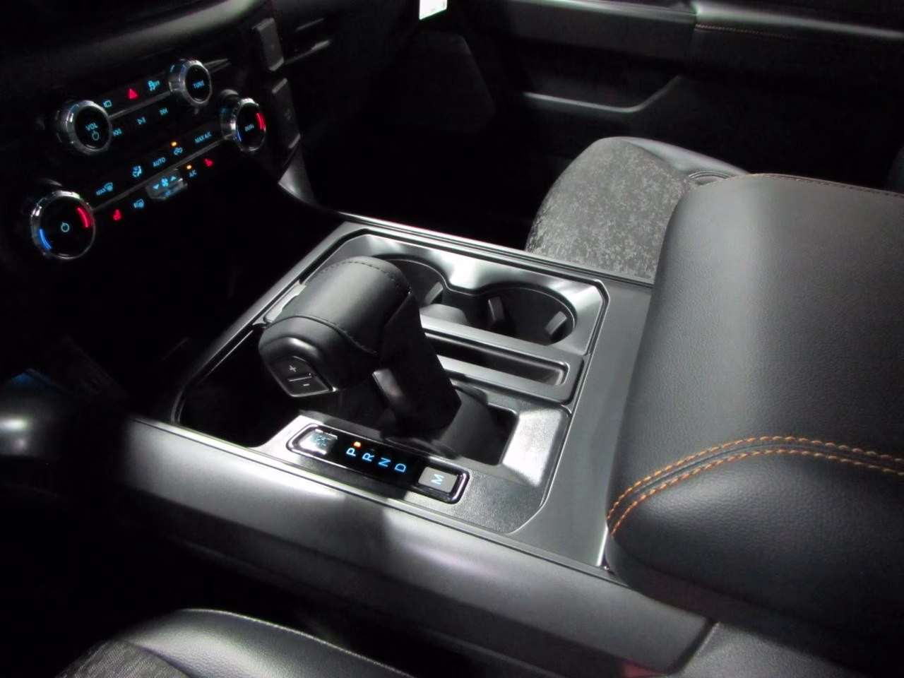 2026 Antimatter Blue Metallic Ford F-150 Tremor 4X4 Truck