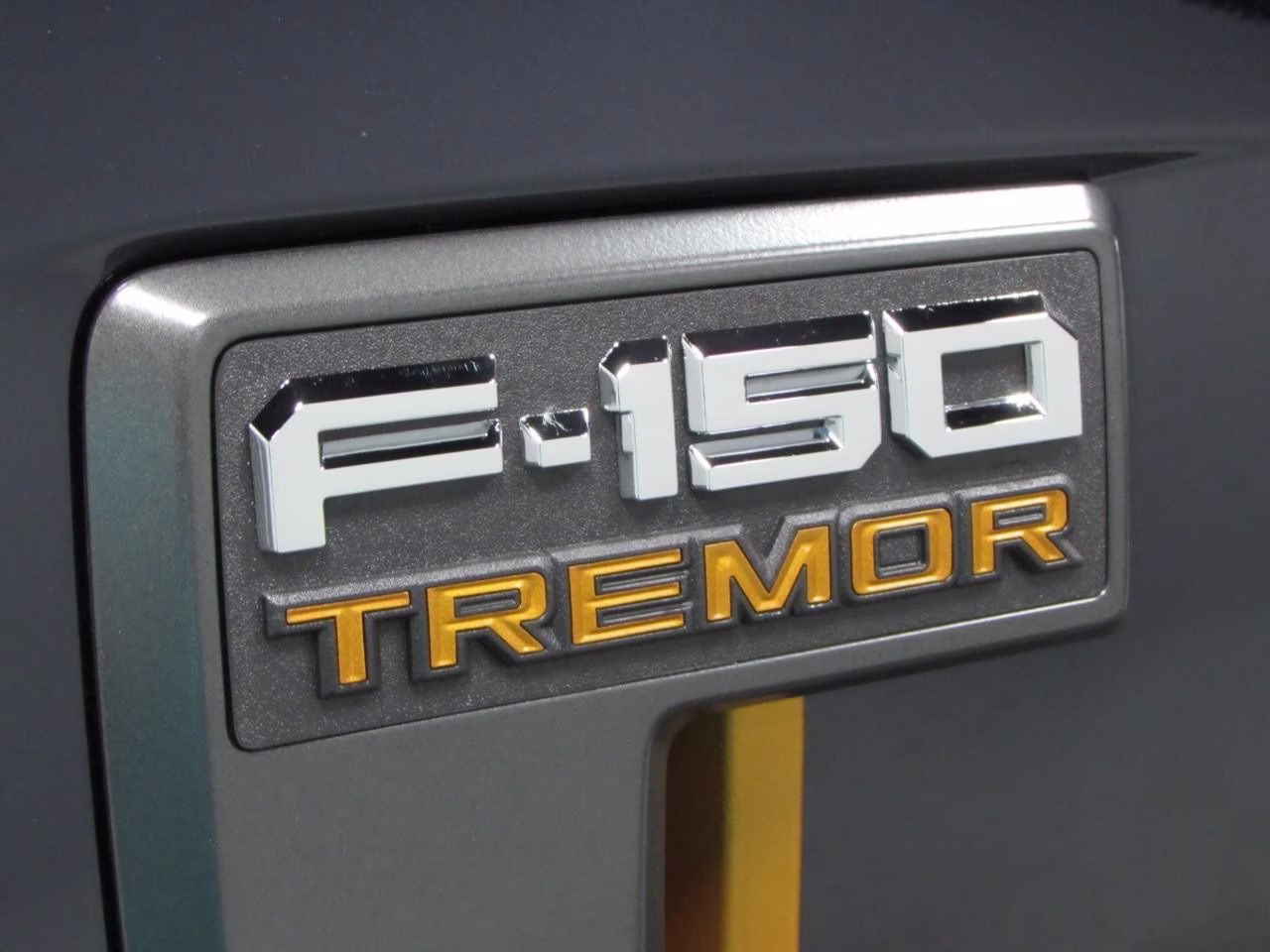 2026 Antimatter Blue Metallic Ford F-150 Tremor 4X4 Truck